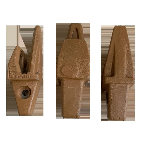 J250 Style E312 6Y3254 Bucket Teeth Bevel/Vertical Adaptersr For Caterpillar
